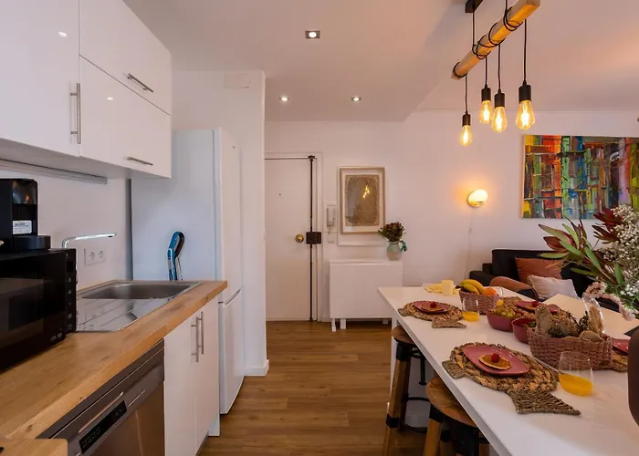 Mhouse Lease Cascais Walk To Beach And Center Apartamento Cascaes